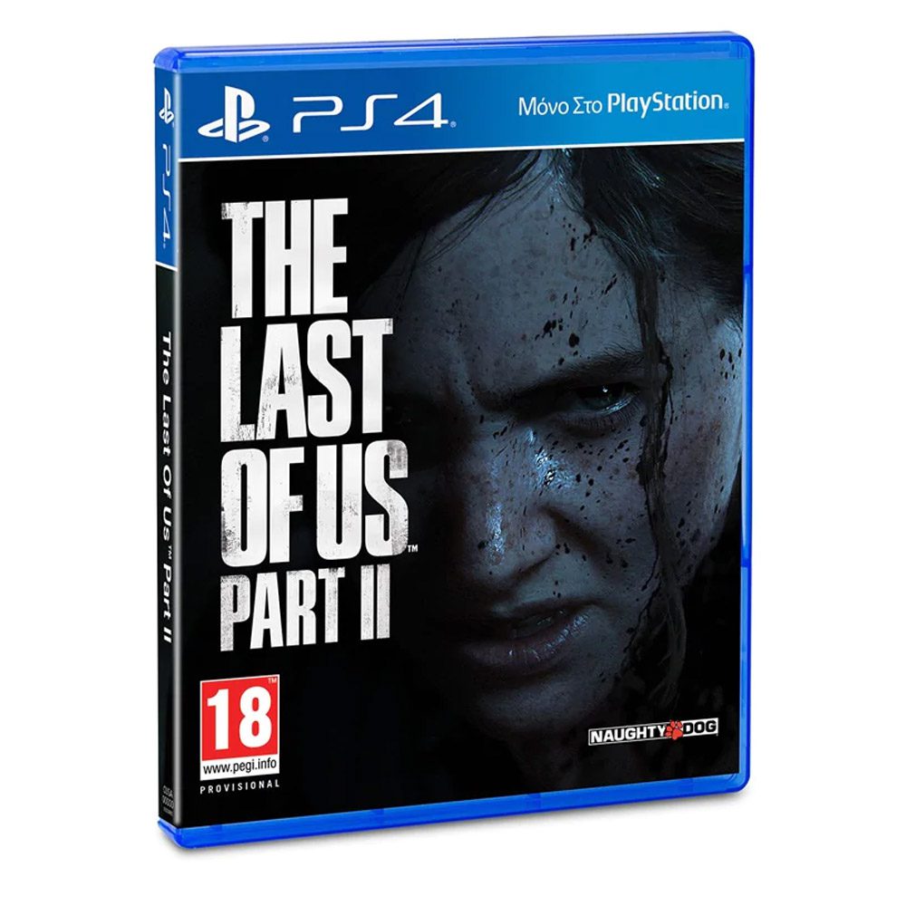 The Last of Us Part II PS4 (New)