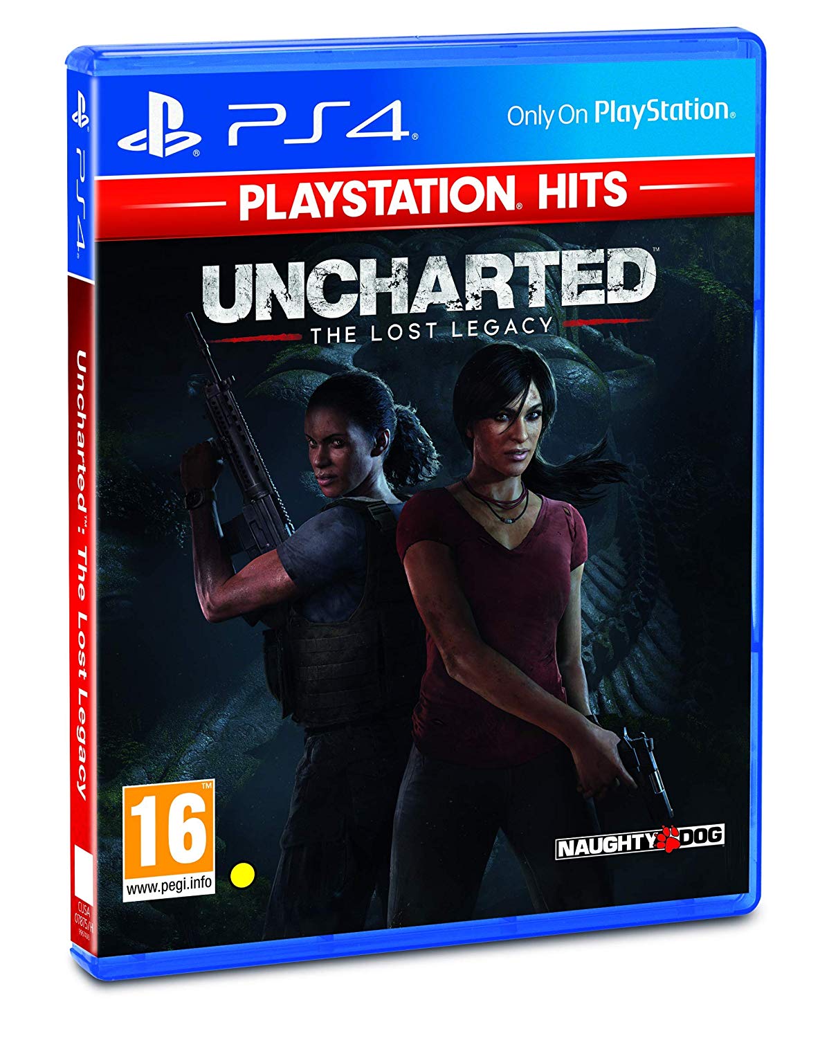 Uncharted The Lost Legacy PS4 (New)