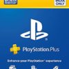 PlayStation PS Plus: 1 Month Membership (Email Delivery in 1 hour- Digital Voucher Code)