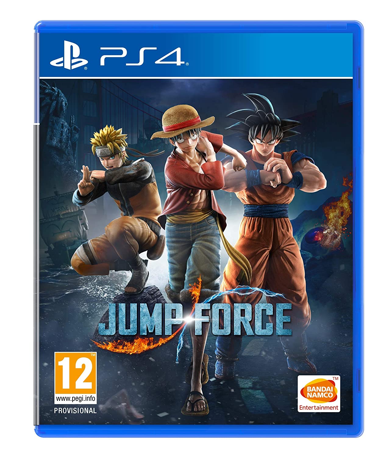Jump Force PS4 (New)