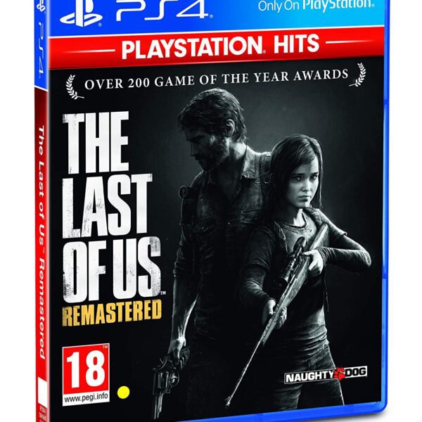 The Last of US PS4