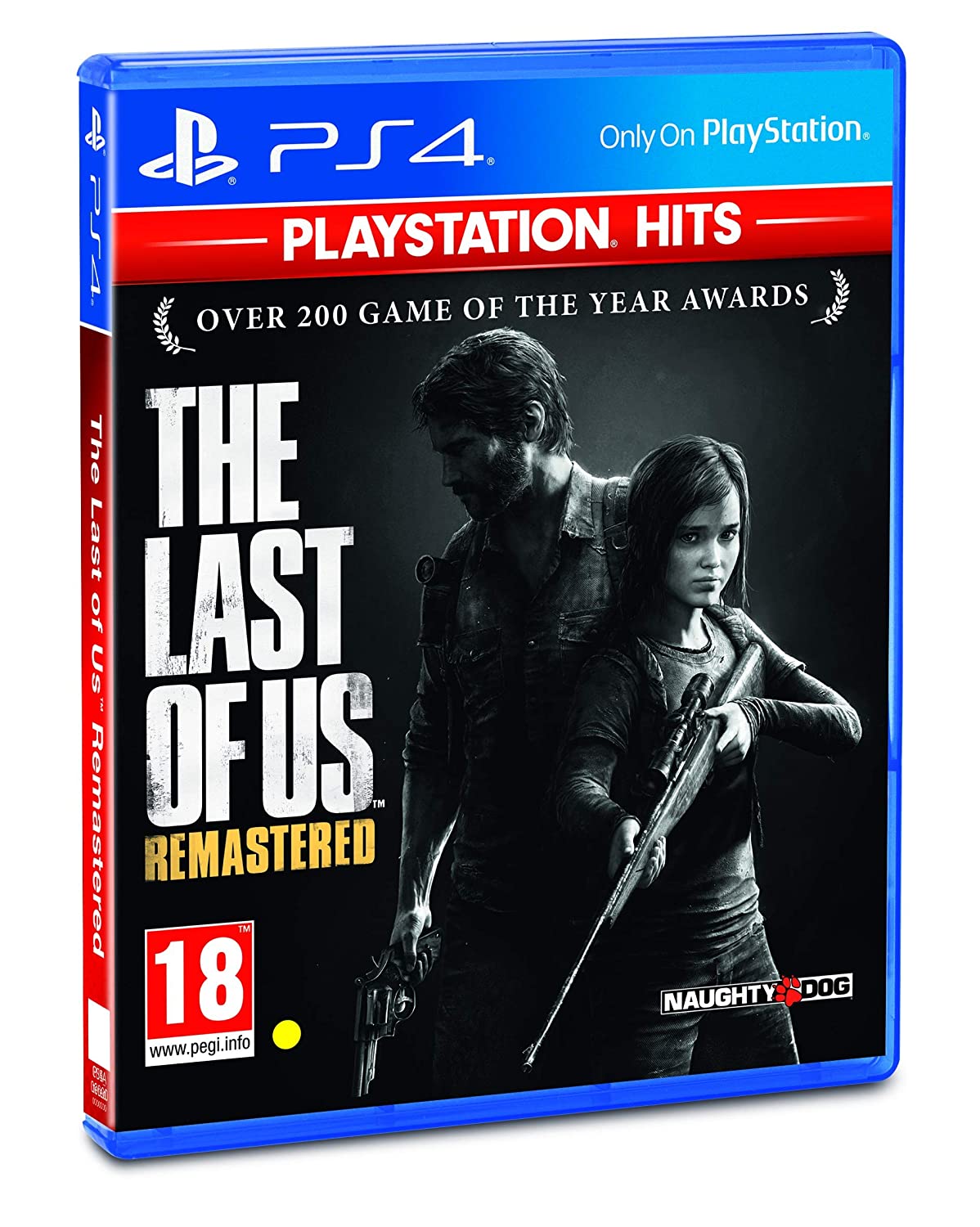 The Last of US PS4