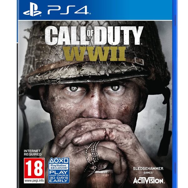Call of Duty: World War 2 PS4