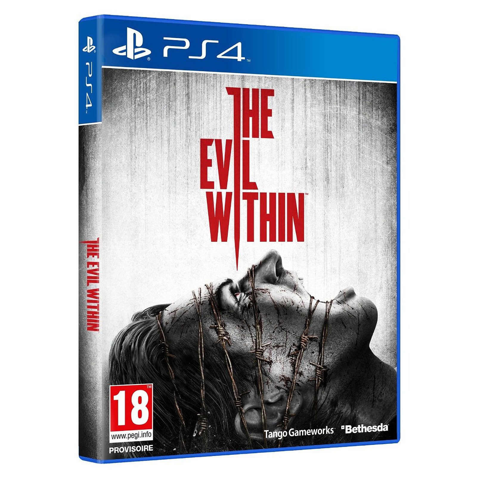 Evil WIthin PS4