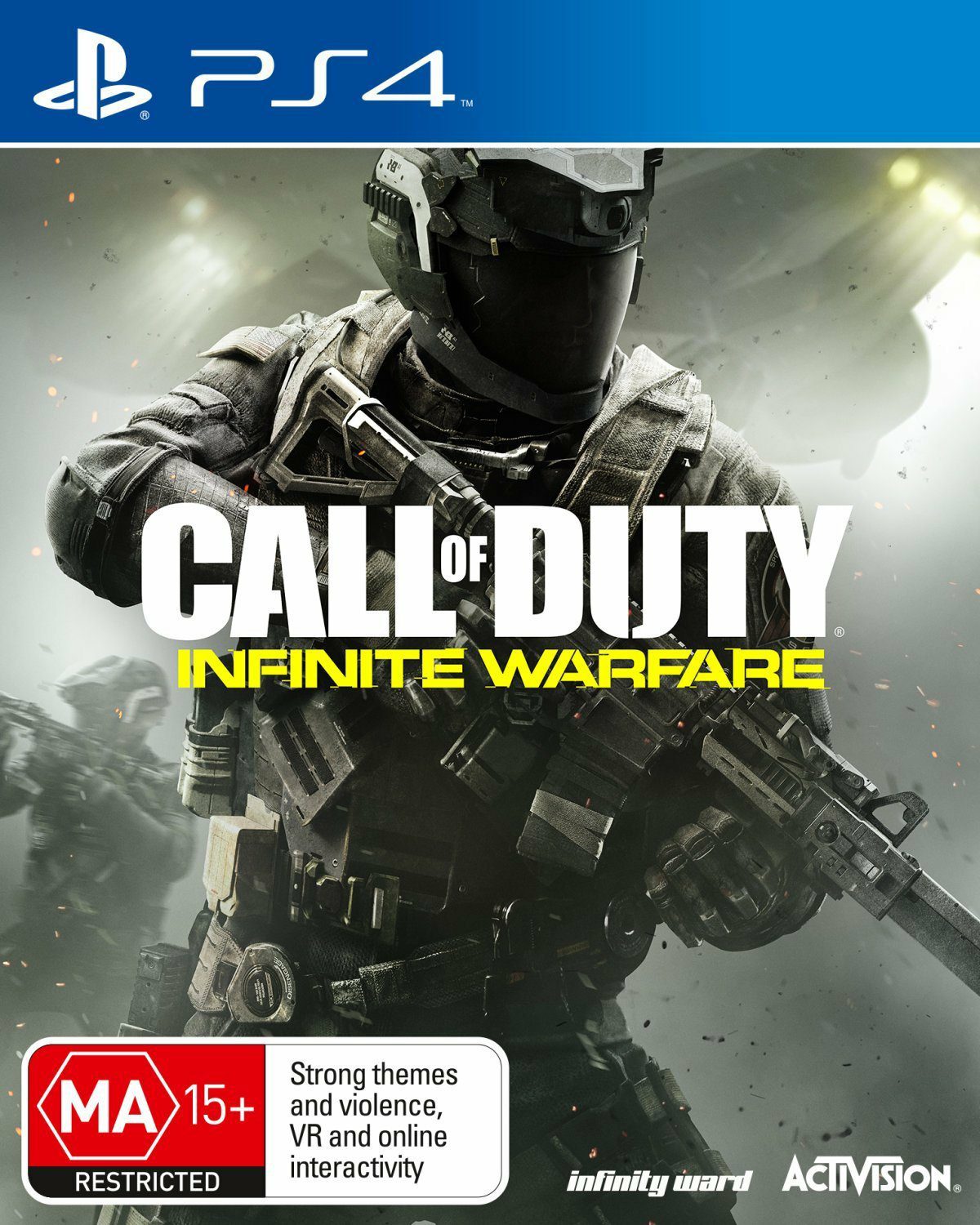 Call of Duty: Infinite Warfare PS4