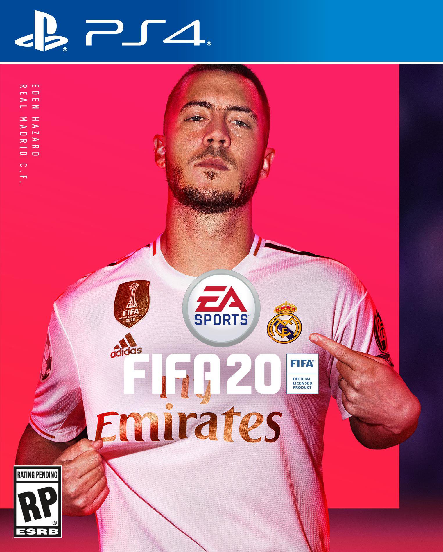 FIFA 20 PS4 (New)