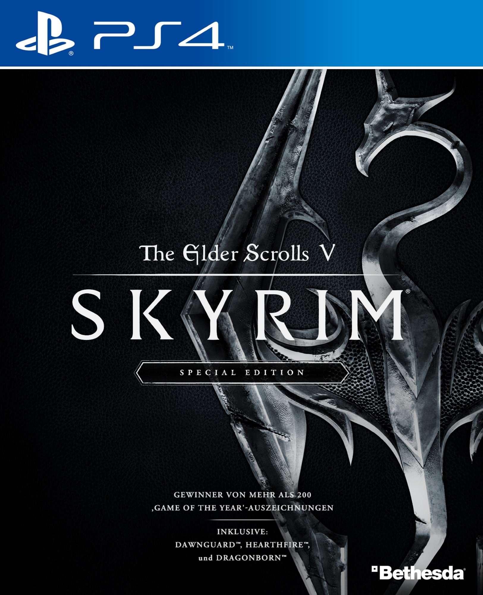Elder Scrolls V: Skyrim – Special Edition PS4