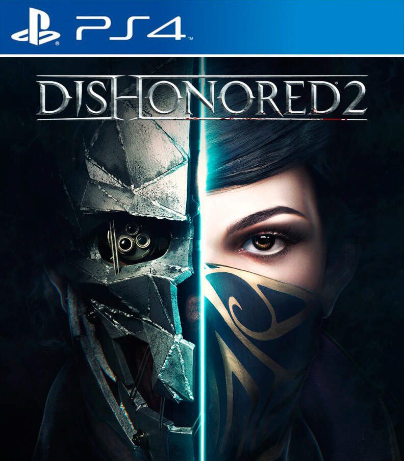Dishonored2 ps4