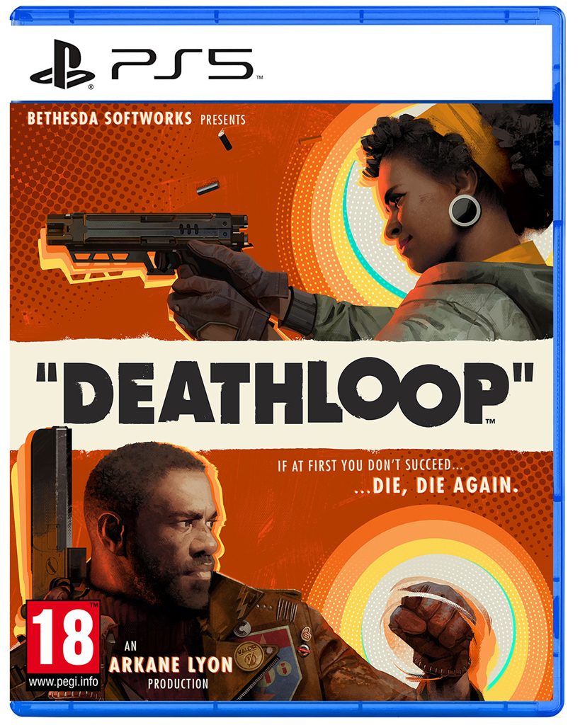 Deathloop PS5 (New)