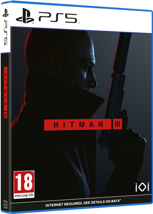 Hitman 3 PS5 (New)