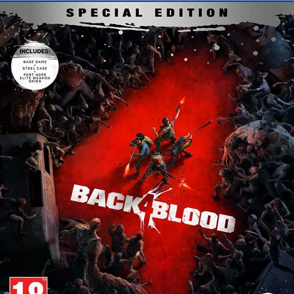Back 4 Blood Special Edition PS5 (New)