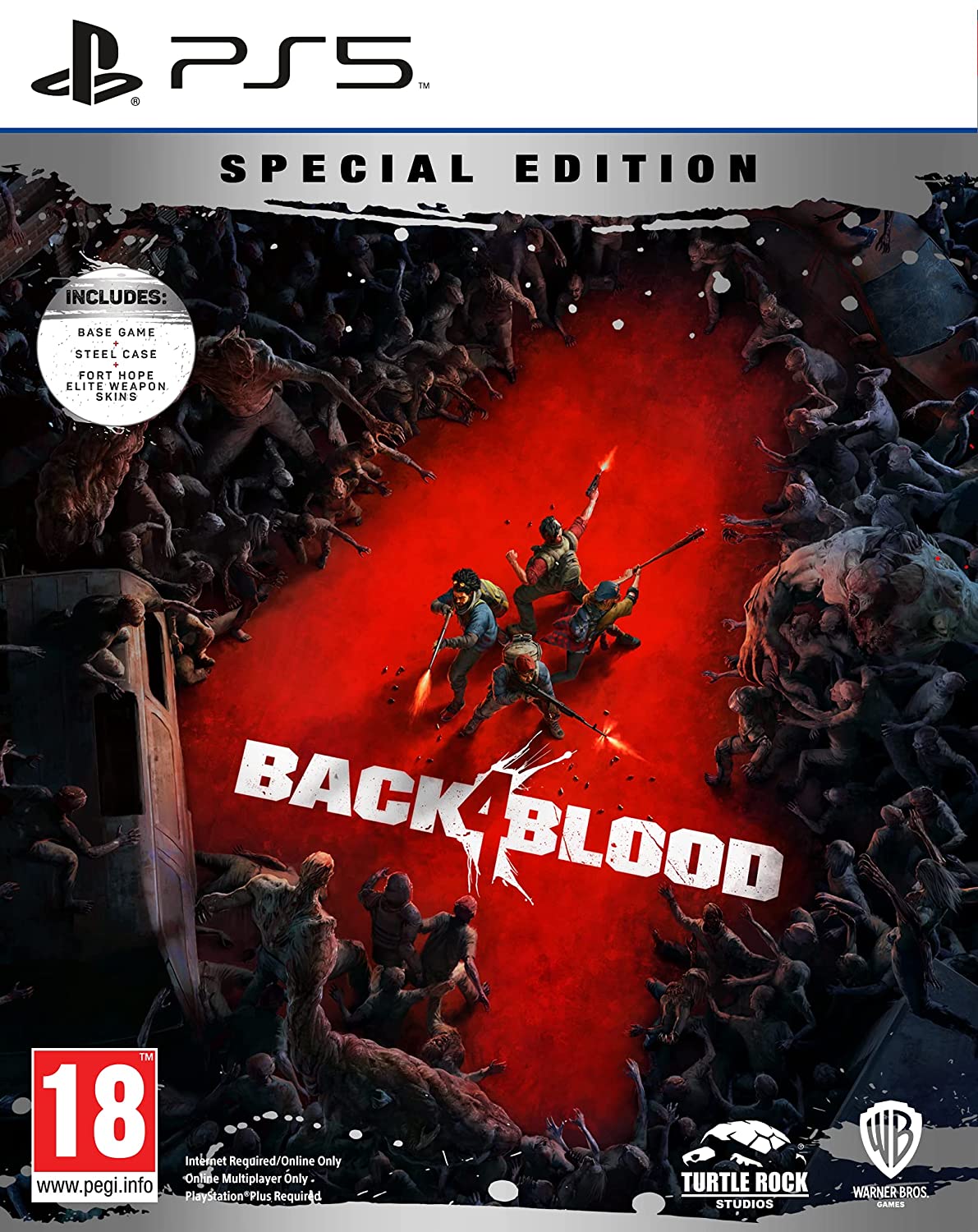 Back 4 Blood Special Edition PS5 (New)