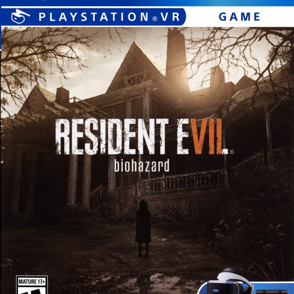 Resident Evil 7: Biohazard PS4