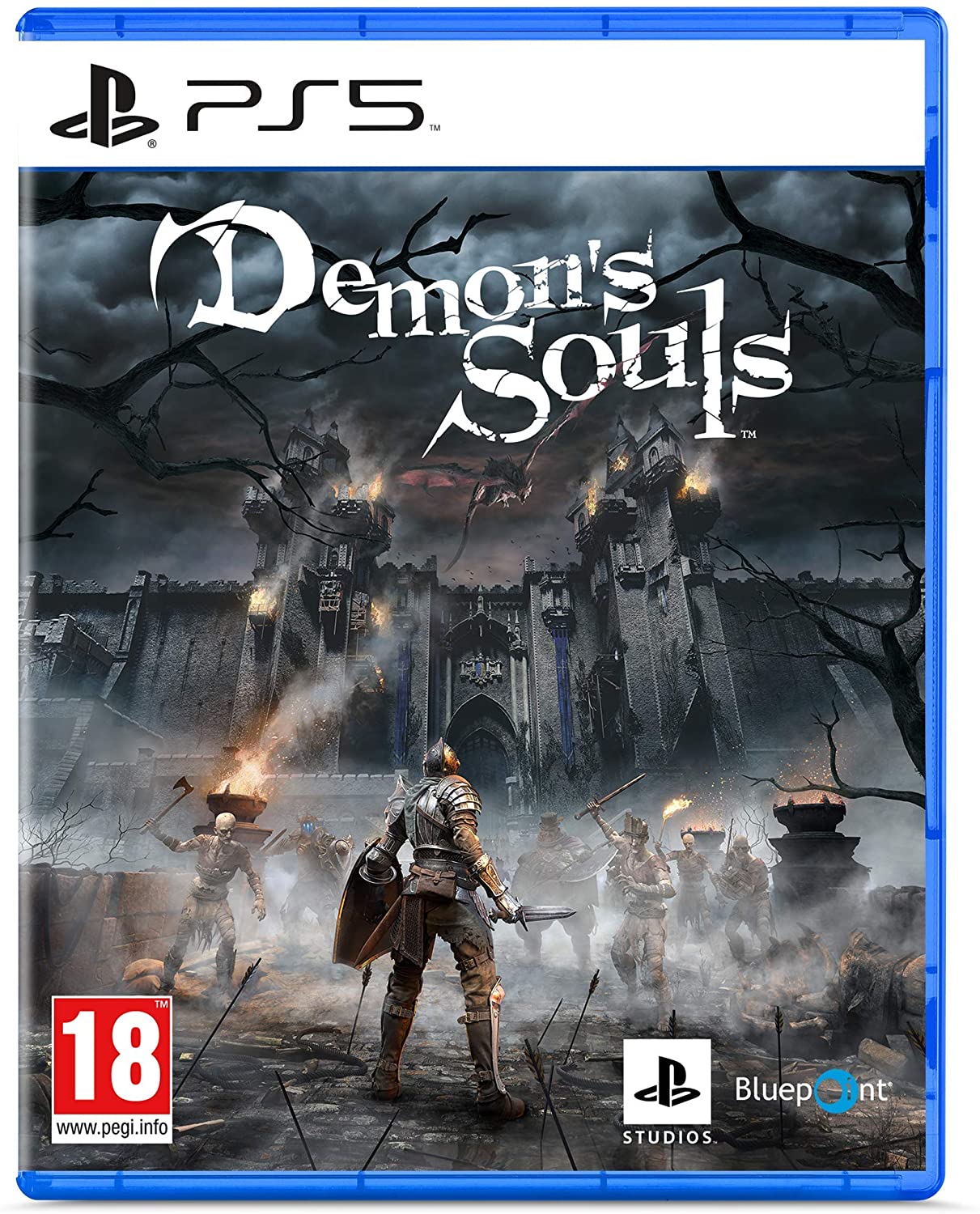 Demon’s Souls PS5 (New)