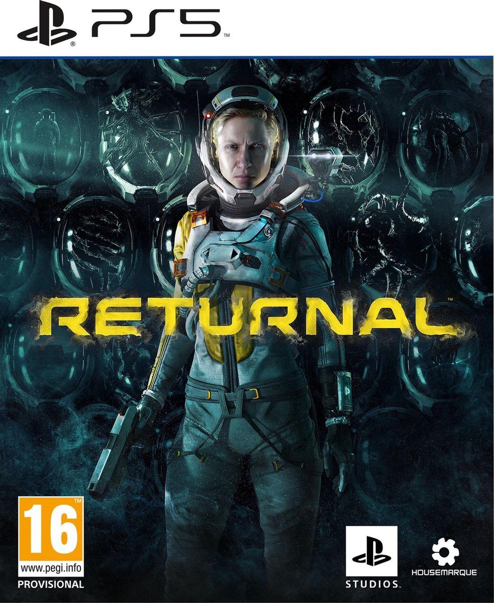 Returnal PS5 (New)