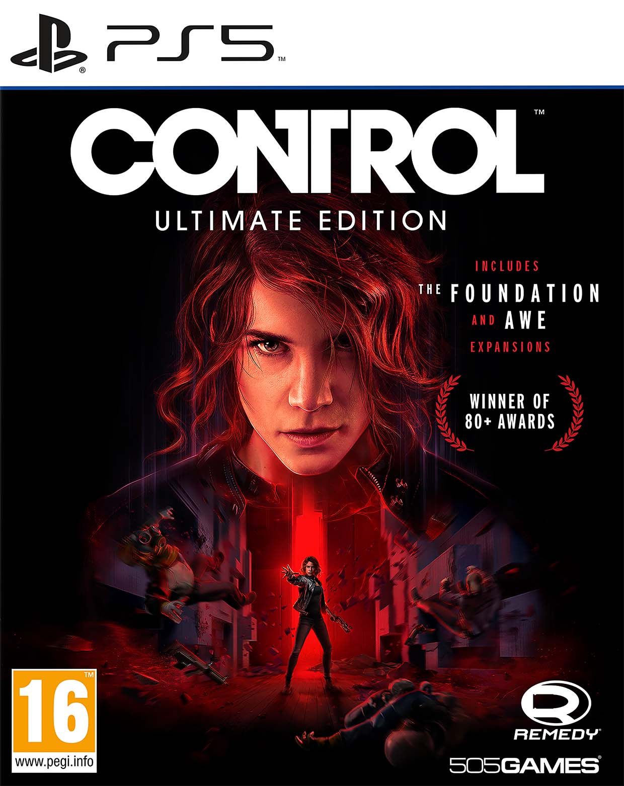 Control Ultimate Edition PS5 (New)