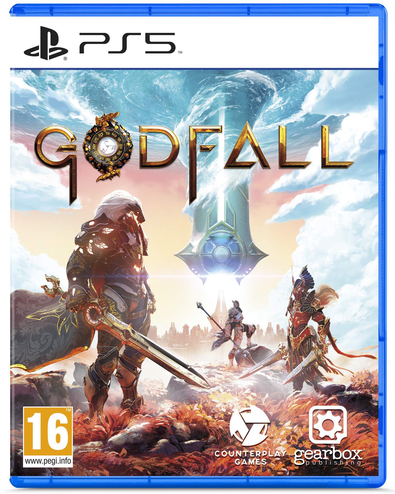 Godfall PS5 (New)