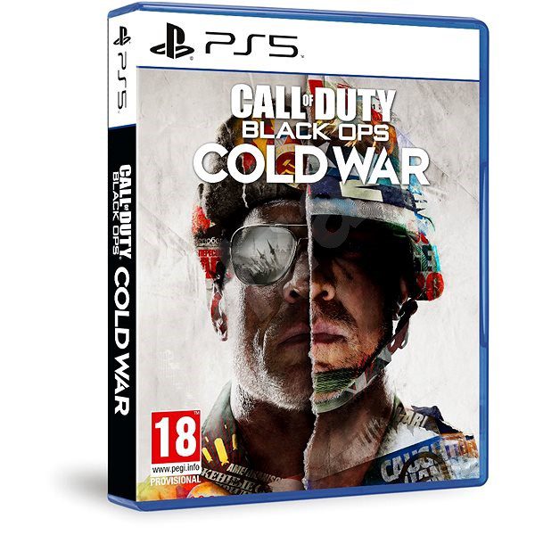 Call Of Duty: Black Ops Cold War PS5 (New)