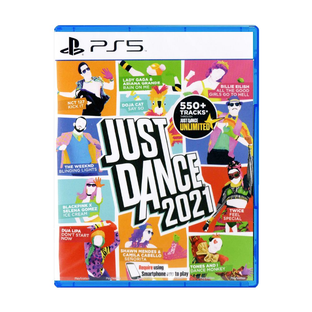 Just Dance 2021 PS5 (New)