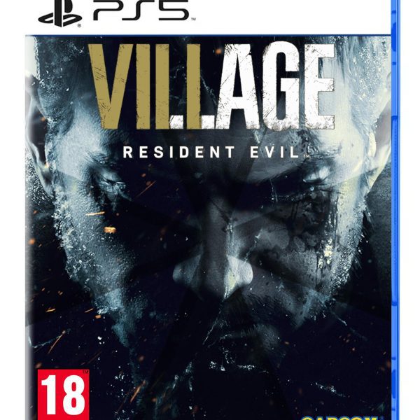 Resident Evil 8 Village PS5