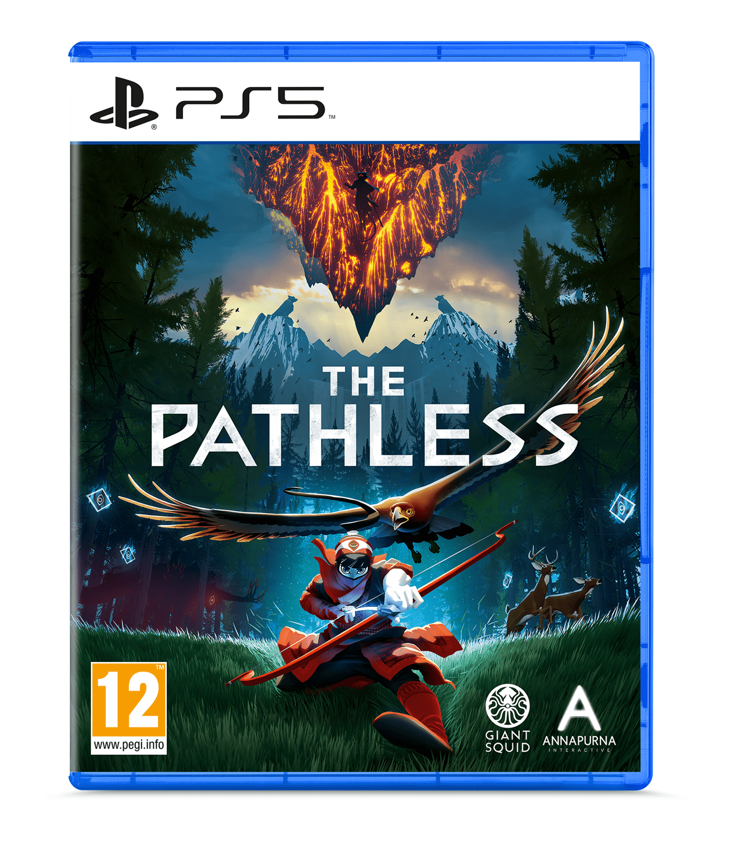 The Pathless PS5 (New)