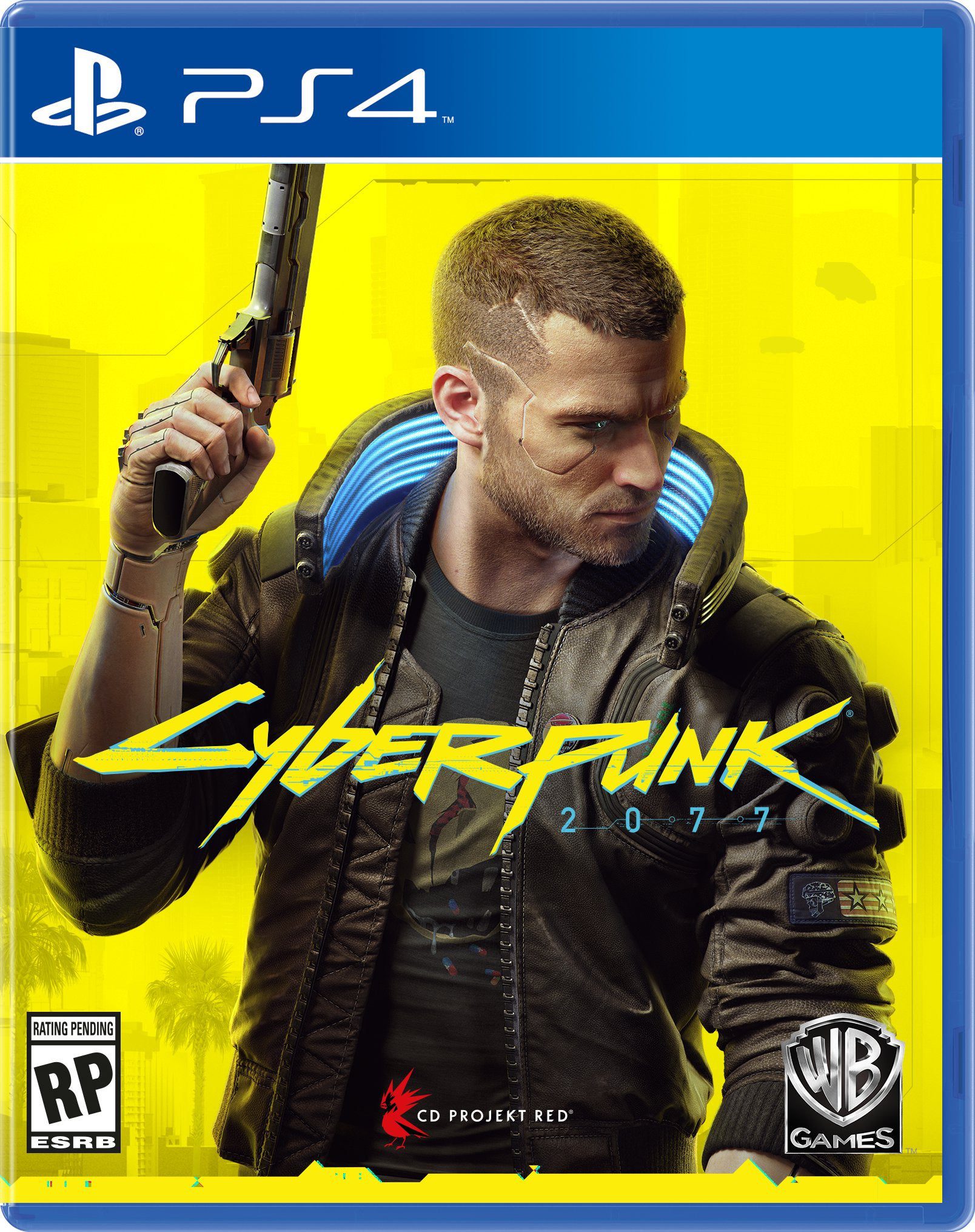Cyberpunk 2077 PS4 (New)
