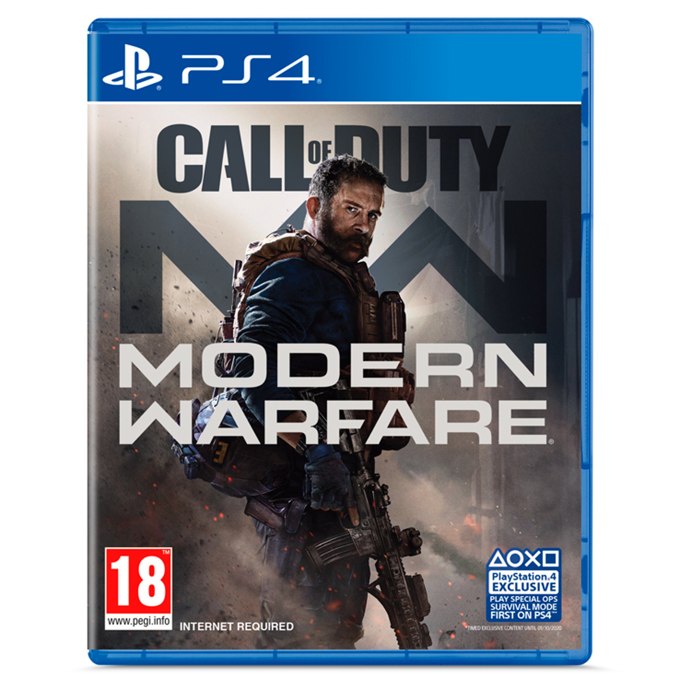 Call of Duty: Modern Warfare PS4 (New)