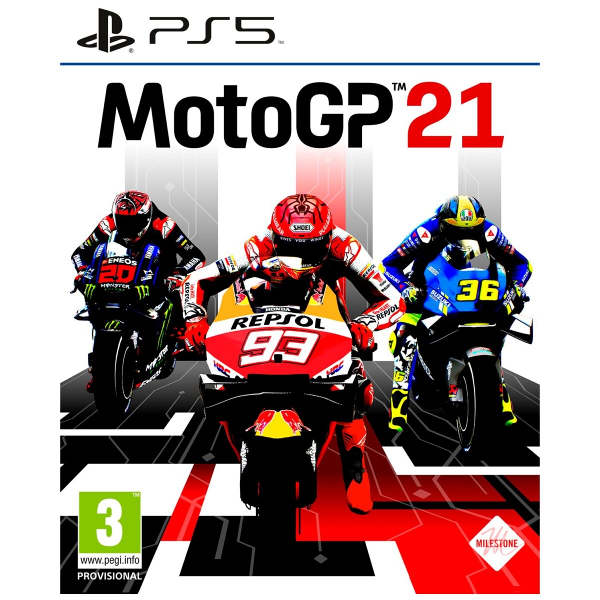 MotoGP 21 PS5 (New)