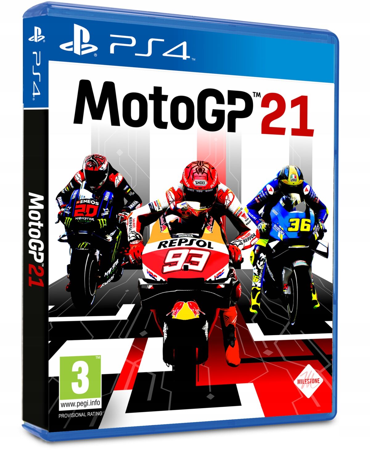 MotoGP 21 PS4 (New)