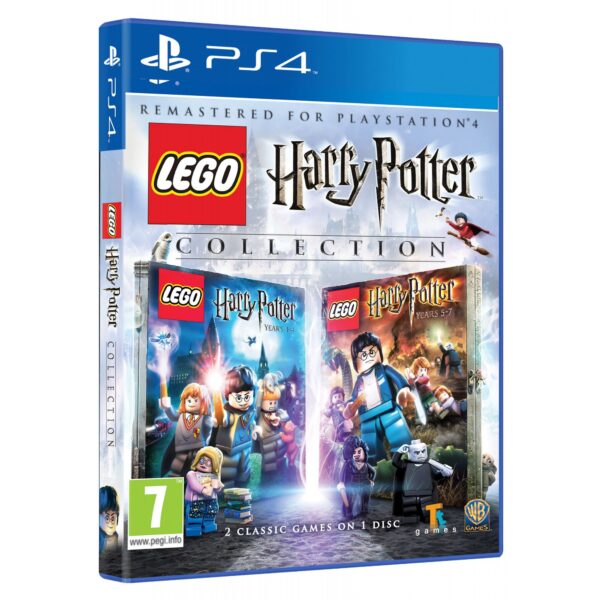 LEGO Harry Potter Collection PS4 (New)