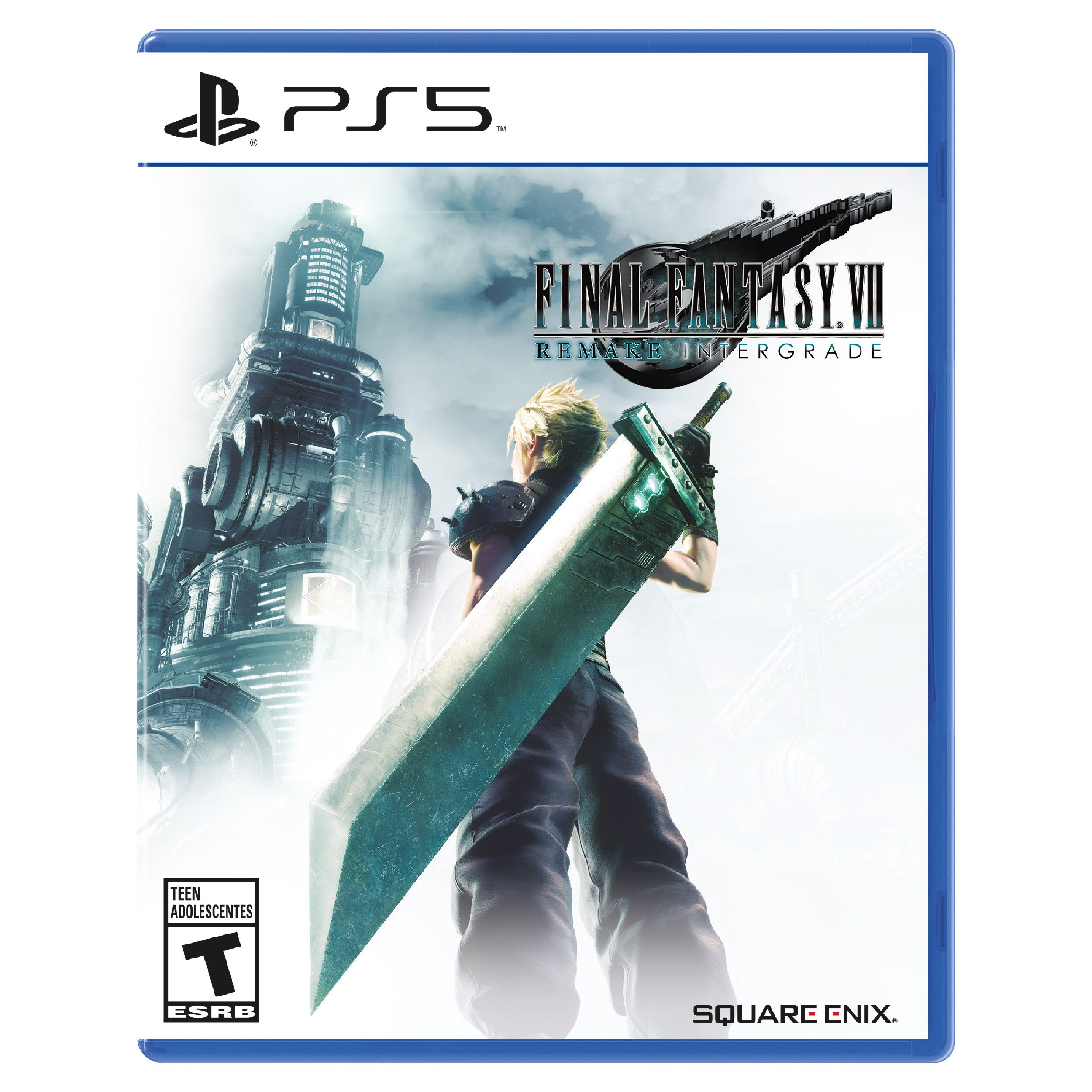 Final Fantasy VII Remake Intergrade PS5 (New)