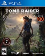 Shadow of the Tomb Raider Definitive Edition PS4 (New)