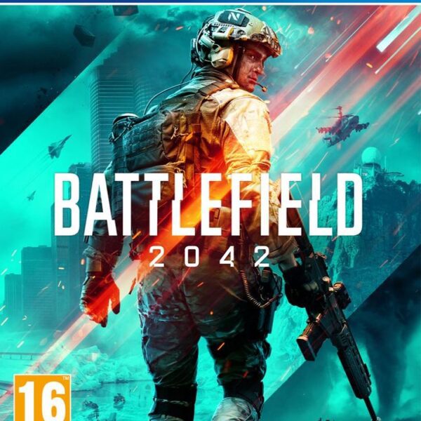 Battlefield 2042 PS4 (New)
