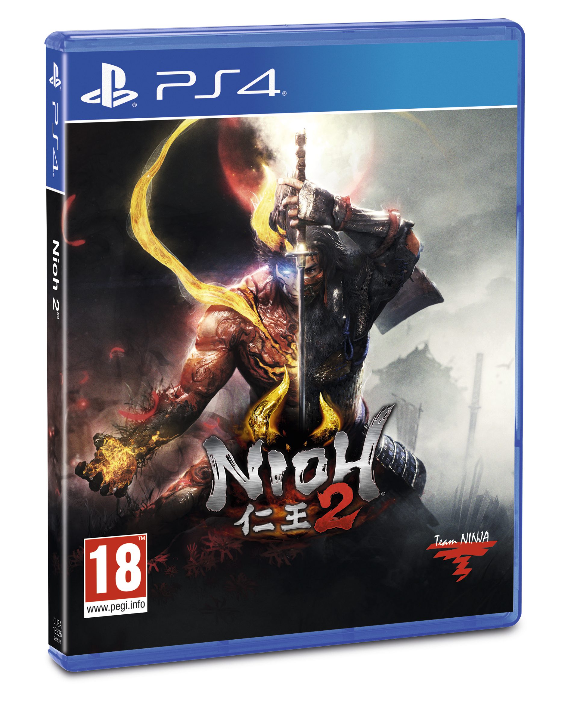 Nioh 2 PS4 (New)