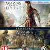 Assassins Creed Origins & Odyssey Double Pack PS4