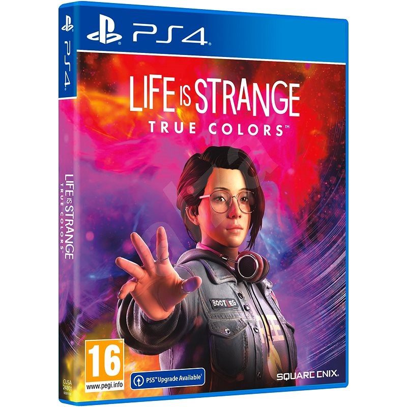 Life is Strange: True Colors PS4 (New)