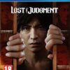 Lost Judgment PS4 (New)