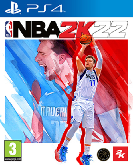 NBA 2K22 PS4 (New)