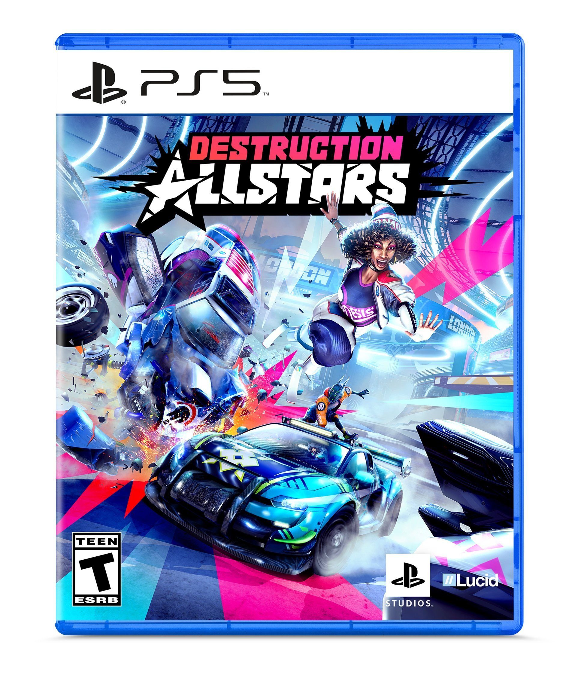 Destruction all stars PS5 (New)