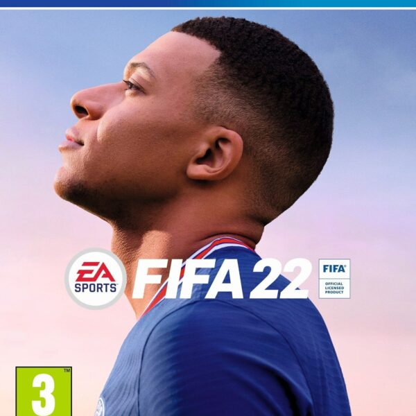 FIFA 22 PS4 (New)