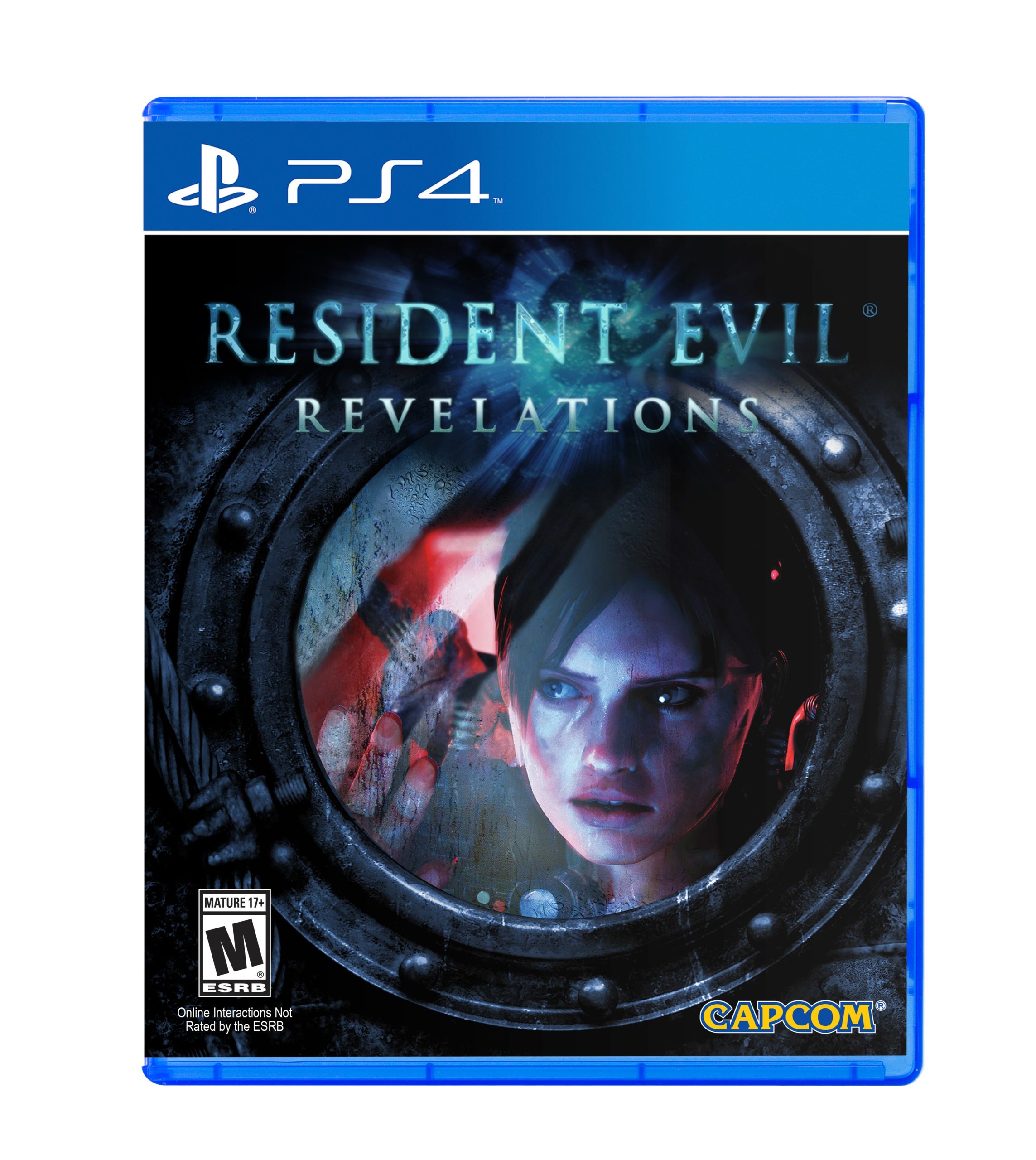 Игра playstation resident evil 4. Resident Evil Revelations ps4. Resident Evil Revelations ps4 обложка. Resident Evil Revelations 1 ps4.