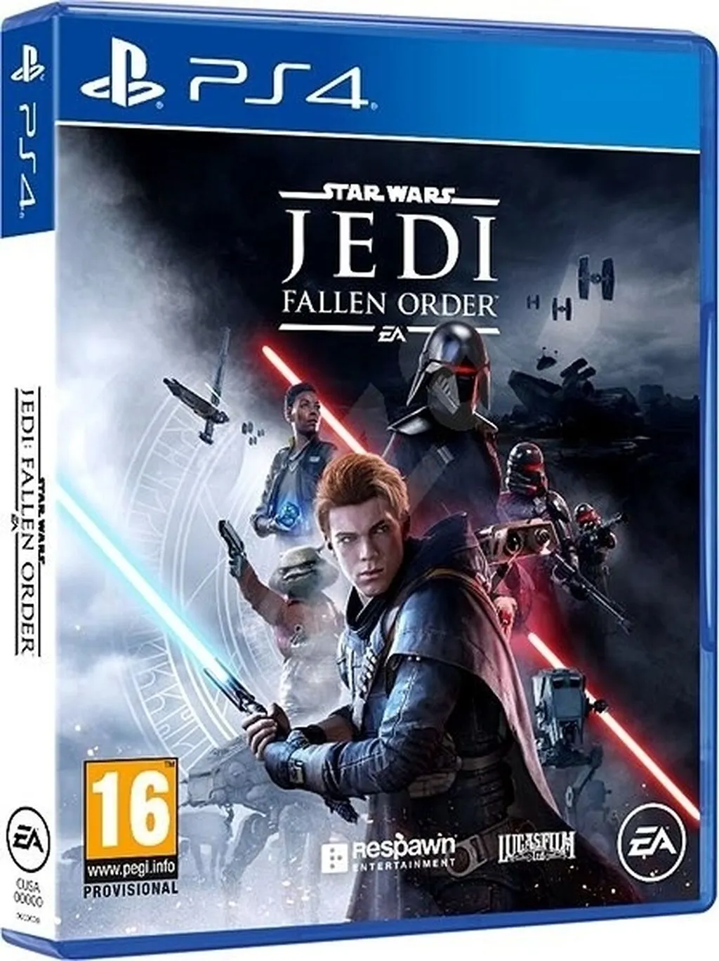 STAR WARS Jedi Fallen Order PS4 (New)
