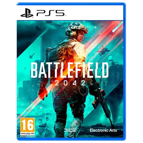 Battlefield 2042 PS5 (New)