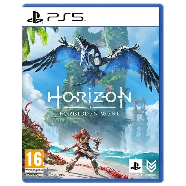 Horizon Forbidden West PS5 (New)