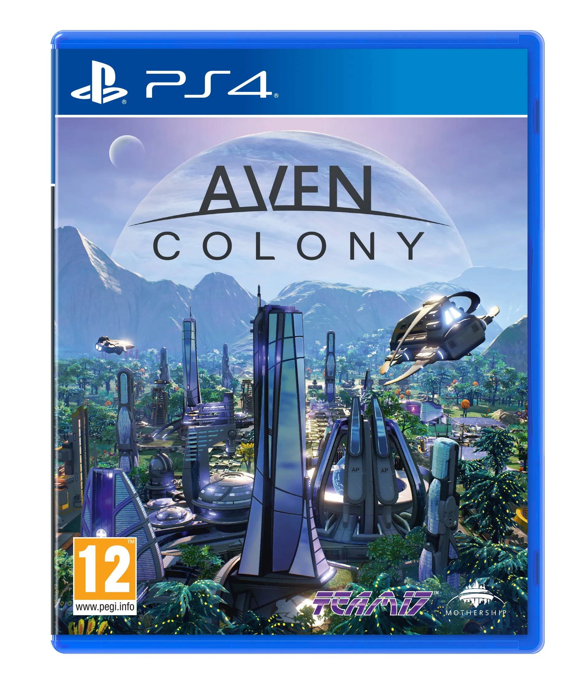 Aven Colony PS4 (New)