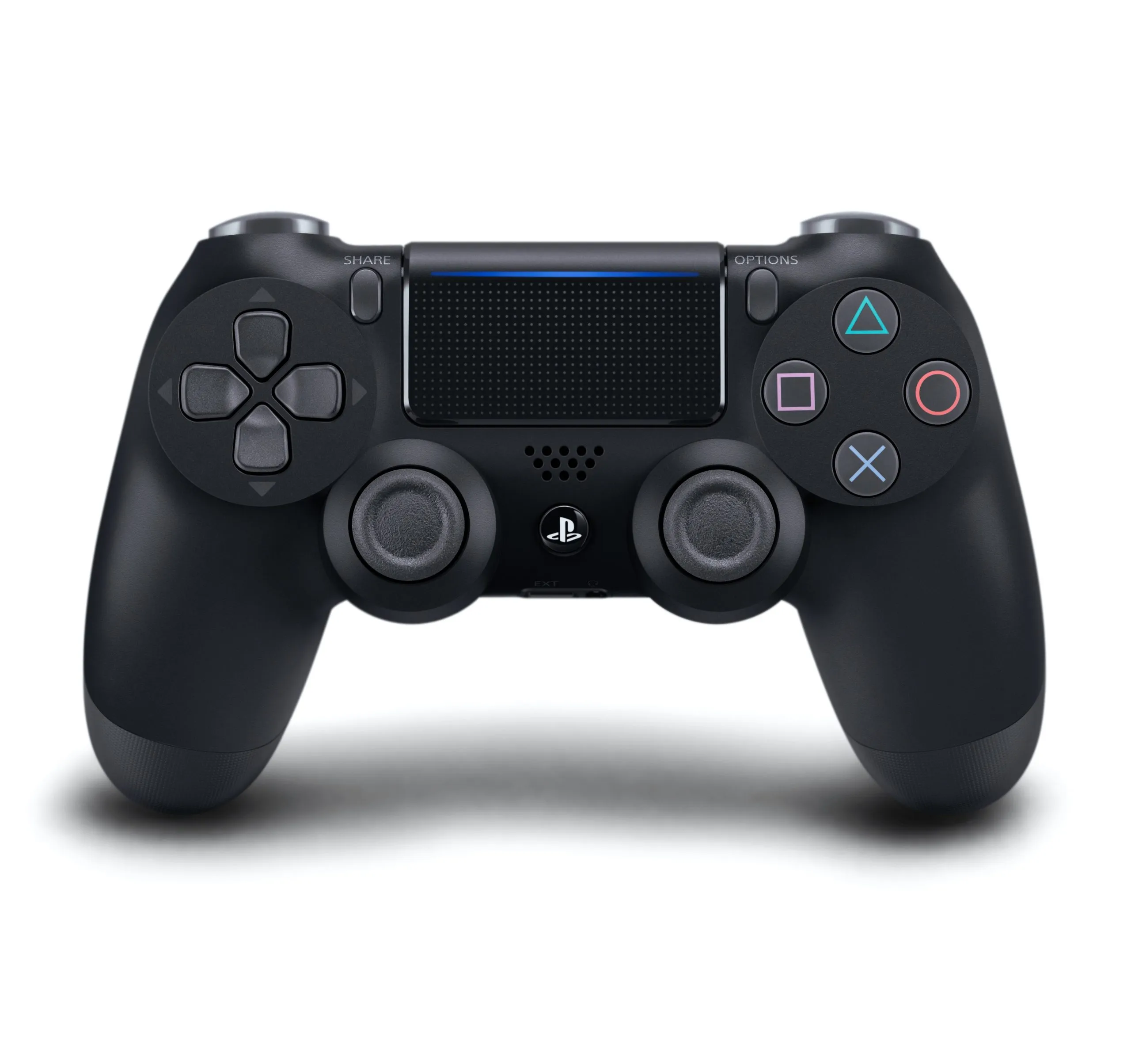 Dualshock 4 Wireless Controller for Playstation 4 PS4 – Black V2 (Pre-Owned)