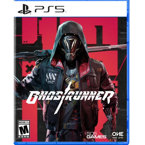 Ghostrunner PS5 (New)