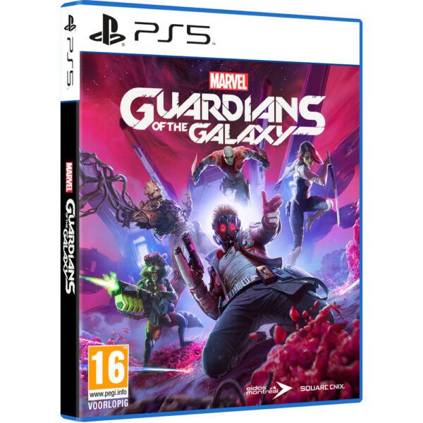 Marvel's Guardians of the Galaxy PS5 (New)