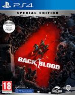 Back 4 Blood Special Edition PS4 (New)
