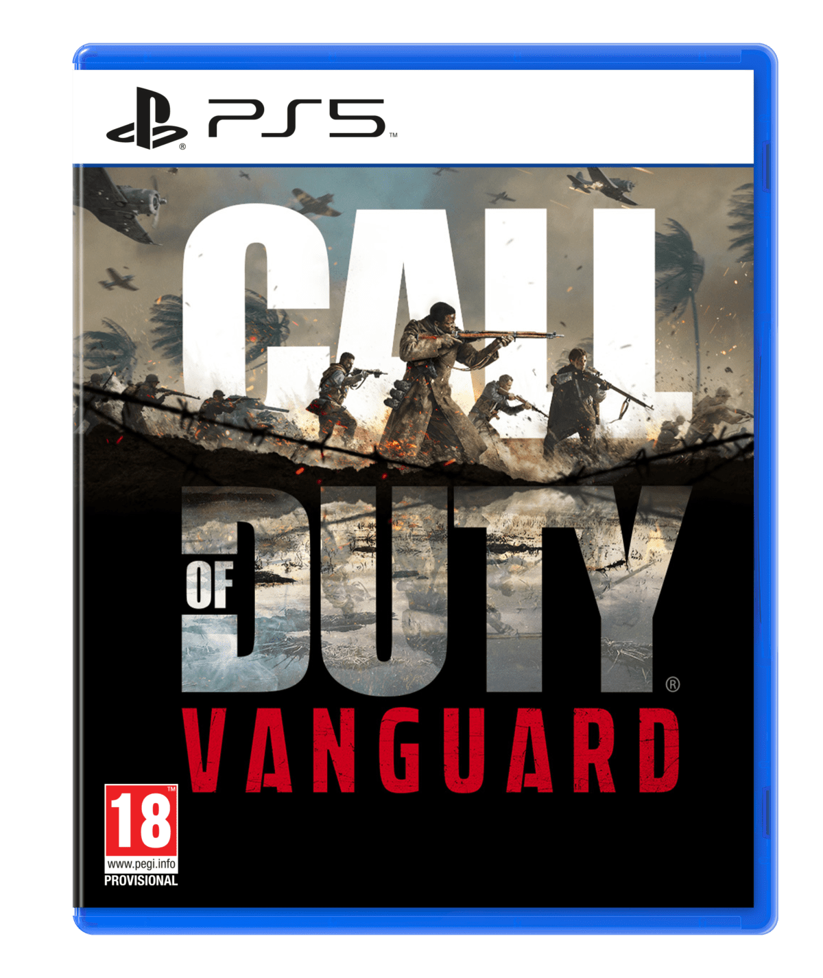 Call of Duty: Vanguard PS5 (New)